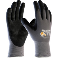 ATG MaxiFlex&reg; Endurance Coated Gloves, Small, Foam Nitrile Coating, 15 Gauge, Nylon/Lycra&reg; Shell R.M.G. Prévention