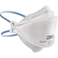 Aura Particulate Respirator 9205+, N95, NIOSH Certified R.M.G. Prévention