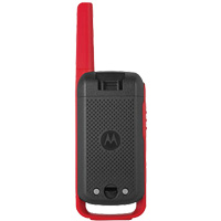 TalkAbout Two-Way Radios, FRS Radio Band, 22 Channels, 32 km Range R.M.G. Prévention