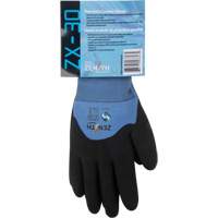 ZX-30° Premium Coated Gloves, Medium, Foam PVC Coating, 15 Gauge, Nylon Shell R.M.G. Prévention
