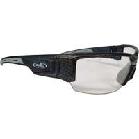Hartley Safety Glasses, Clear Lens, Meets/Exceeds CSA Z94.3 R.M.G. Prévention