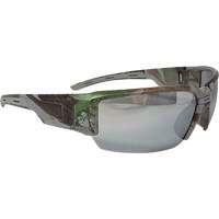 Hartley Safety Glasses, Smoke Mirror Lens, Meets/Exceeds CSA Z94.3 R.M.G. Prévention