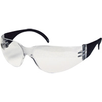 CeeTec Safety Glasses, Clear Lens, Anti-Scratch, Meets/Exceeds CSA Z94.3 R.M.G. Prévention