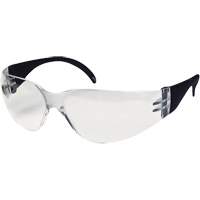 CeeTec Safety Glasses, Clear Lens, Anti-Fog/Anti-Scratch, Meets/Exceeds CSA Z94.3 R.M.G. Prévention