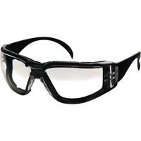 CeeTec DX Safety Glasses, Clear Lens, Anti-Fog/Anti-Scratch, Meets/Exceeds CSA Z94.3 R.M.G. Prévention