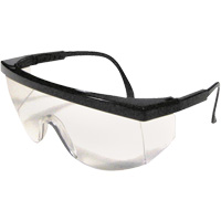 Ferno Safety Glasses, Clear Lens, Anti-Scratch, Meets/Exceeds CSA Z94.3 R.M.G. Prévention