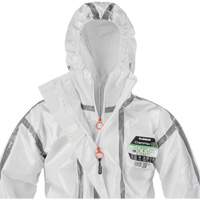 ChemMax 2 Coverall, Small, White R.M.G. Prévention