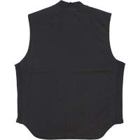 WV04 Moto Vest, Men's, Small, Black R.M.G. Prévention