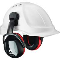 Secure 3 Earmuffs, Cap Mount, 27 NRR dB R.M.G. Prévention