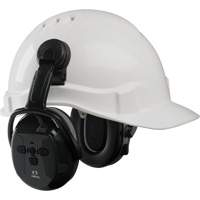 Xstream LD Earmuffs, Cap Mount Style, 25 dB R.M.G. Prévention