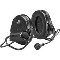 Peltor ComTac VI NIB Headset, Neckband Style, 22 dB R.M.G. Prévention
