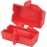 Dispositif de verrouillage, Type Prise R.M.G. Prévention