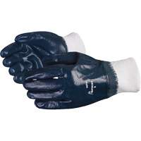 Gant enduit de nitrile Chemstop, Taille 7, Coton R.M.G. Prévention