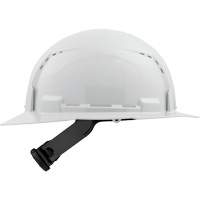 Full Brim Hardhat, Meets CSA Type 1, Ratchet Suspension, Vented R.M.G. Prévention