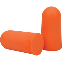 Bouchons doreille jetables Mega Bullet, Vrac - Boîte/Vrac - Sac en poly, Grand R.M.G. Prévention