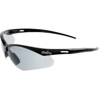 Z3500 Safety Glasses, Grey/Smoke Mirror Lens, Anti-Scratch, ANSI Z87+/Meets/Exceeds CSA Z94.3 R.M.G. Prévention