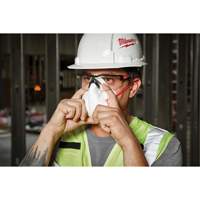 Disposable Respirator, N95, NIOSH Certified, One Size R.M.G. Prévention