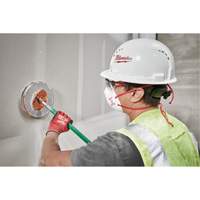 Disposable Respirator, N95, NIOSH Certified, One Size R.M.G. Prévention