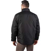 Blouson classique GridIron, Hommes, Petit, Noir R.M.G. Prévention