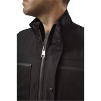 Blouson classique GridIron, Hommes, Petit, Noir R.M.G. Prévention
