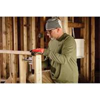 T-shirt de travail hybride, Hommes, Petit, Vert R.M.G. Prévention