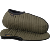 P305 Boot Sockettes, Unisex, 36, Green, Cotton R.M.G. Prévention