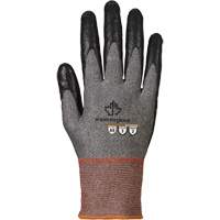 Coated Gloves, Size 5, 21 Gauge, Nitrile Coated, TenActiv Shell, ASTM ANSI Level A9 R.M.G. Prévention