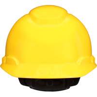 SecureFit H-Series Hardhat, Meets CSA Type 1, Ratchet Suspension, Non-Vented R.M.G. Prévention