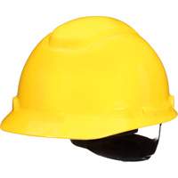 SecureFit H-Series Hardhat, Meets CSA Type 1, Ratchet Suspension, Non-Vented R.M.G. Prévention