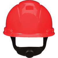 SecureFit H-Series Hardhat, Meets CSA Type 1, Ratchet Suspension, Non-Vented R.M.G. Prévention