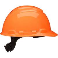 SecureFit H-Series Hardhat, Meets CSA Type 1, Ratchet Suspension, Non-Vented R.M.G. Prévention