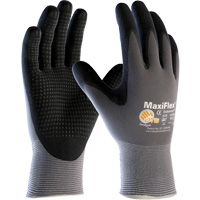 ATG MaxiFlex&reg; Endurance Touchscreen Compatible Gloves, X-Small, Nitrile Coating, 15 Gauge, Nylon/Lycra&reg; Shell R.M.G. Prévention
