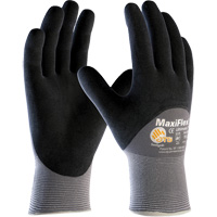 ATG MaxiFlex&reg; Ultimate Touchscreen Compatible Gloves, Large, Nitrile Coating, 15 Gauge, Nylon/Elastane Shell R.M.G. Prévention