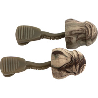 Glide&reg; Camo Foam No-Roll Twist-In Earplugs, Bulk - B R.M.G. Prévention