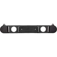 Magnetic Bracket Assembly for Double PlugStation & EcoStation&reg; Earplug Dispenser R.M.G. Prévention