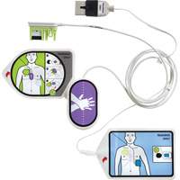 Trousse de formation et d&eacute;monstration RCR Uni-Padz, Zoll AED 3 Pour, Non m&eacute;dical R.M.G. Prévention