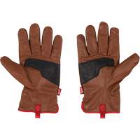 Goatskin Impact Gloves, Small, Grain Leather Palm R.M.G. Prévention
