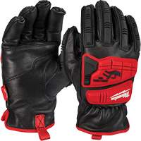 Goatskin Impact Gloves, X-Large, Grain Leather Palm R.M.G. Prévention