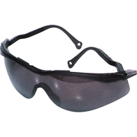 North&reg; The Edge Safety Glasses, Smoke Lens, Anti-Fog/Anti-Scratch, Meets/Exceeds CSA Z94.3 R.M.G. Prévention