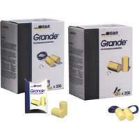 E-A-R Classic Earplugs, Pair - Pillow Pack, Large R.M.G. Prévention