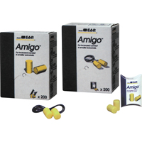 E-A-R Classic Earplugs, Pair - Pillow Pack, Small R.M.G. Prévention