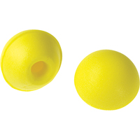 Capuchons d'oreilles de rechange pour bandeaux E-A-RCaps, NRR dB 17, R&eacute;pond ou surpasse la norme CSA classe BL R.M.G. Prévention