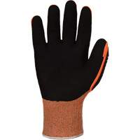 Gants imperm&eacute;ables &agrave; l'eau TenActiv STXWPNVB, 7, Paume en Synth&eacute;tique, Poignet Poignet en tricot R.M.G. Prévention