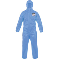 Safegard GP Coveralls, Medium, Blue, SMMS R.M.G. Prévention