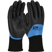 Gants isol&eacute;s r&eacute;sistants aux coupures G-Tek PolyKor, Taille Petit, Calibre 15, Rev&ecirc;tement Nitrile, Enveloppe en Fil technique, ANSI/ISEA 105 niveau 4 R.M.G. Prévention