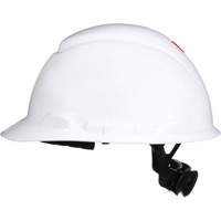 SecureFitH-700 Hardhat, Meets CSA Type 1, Ratchet Suspension, Non-Vented R.M.G. Prévention