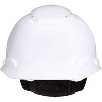 SecureFitH-700 Hardhat, Meets CSA Type 1, Ratchet Suspension, Vented R.M.G. Prévention