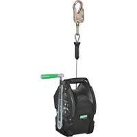 Treuil Workman de 65' R.M.G. Prévention