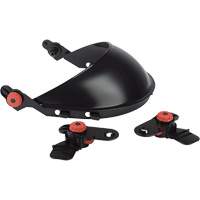 Hard Hat interchange System, Ratchet Suspension R.M.G. Prévention