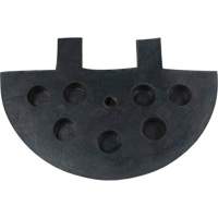 Speed Bump End Cap R.M.G. Prévention